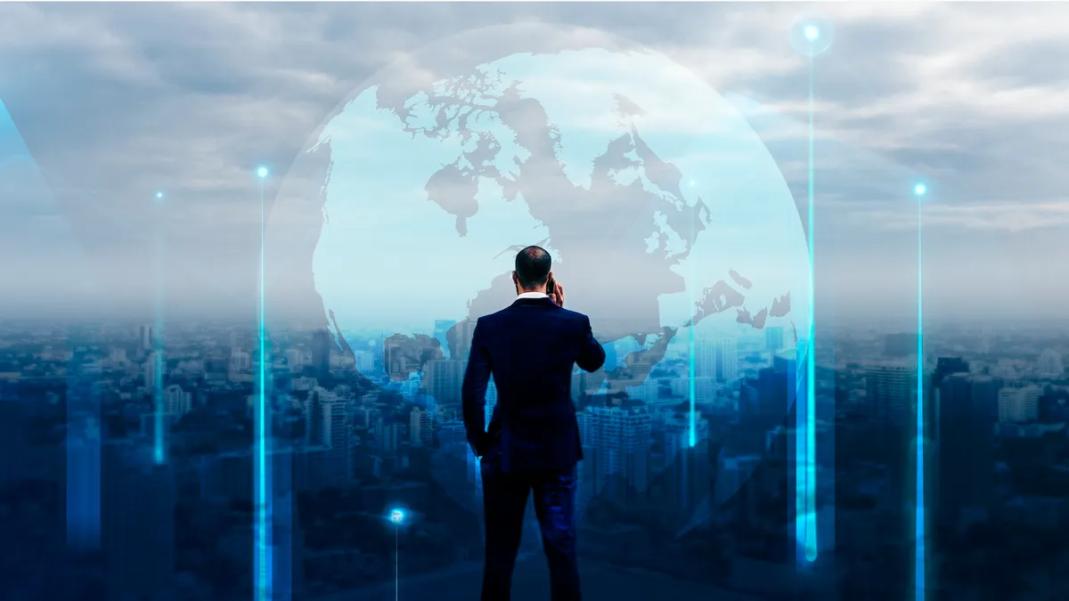 Streaming video globally