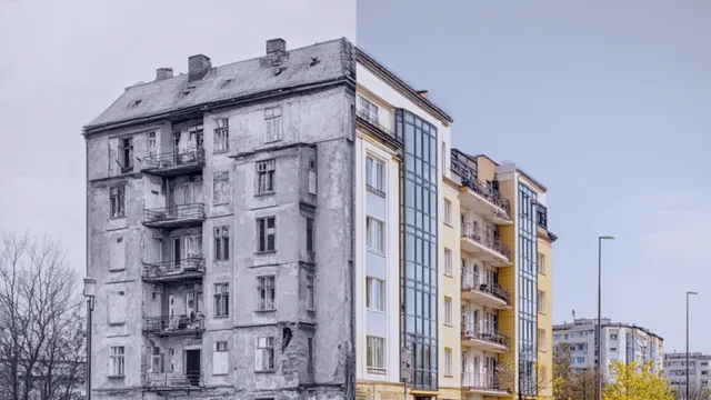 Kentsel Dönüşüm Projelerinde Timelapse ile Rekabet Gücünüzü Artırın