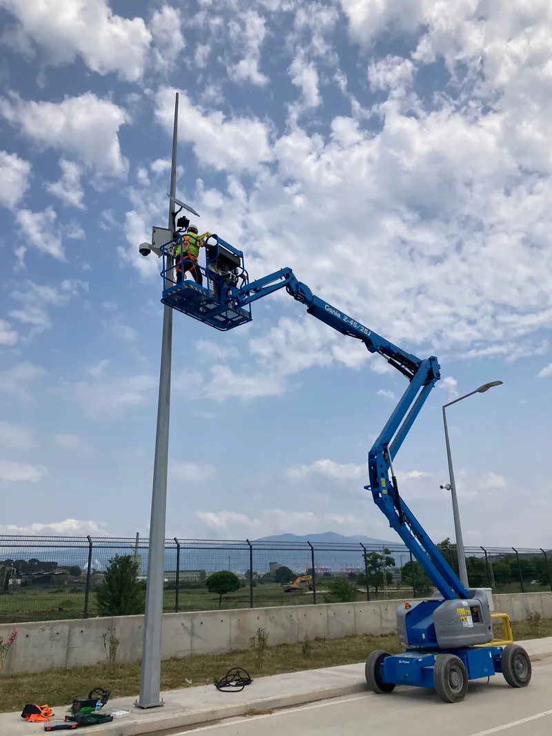 Natilon Time-lapse Kamera Kurulumu
